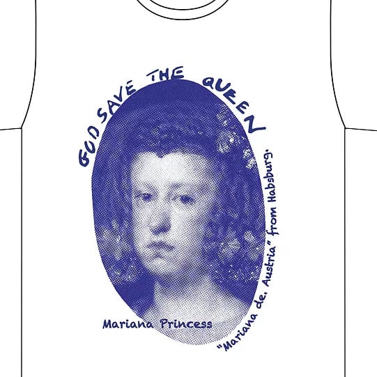 HISTORY OF MARIANA  T-SHIRT